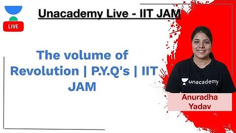 The volume of Revolution | P.Y.Q