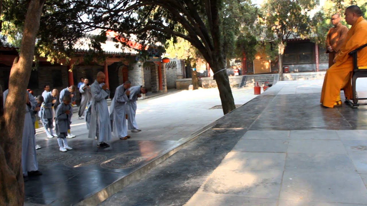 Journey to Shaolin & Fa Wang Temple 2014 (Trailer Documentary)