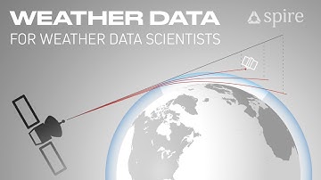 Innovations for Numerical Weather Prediction | Spire Global