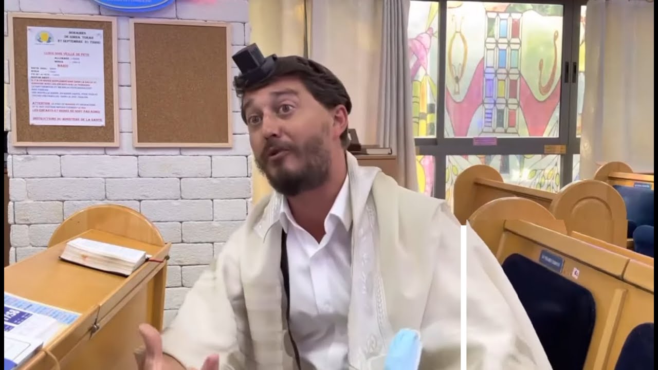 3MN DE TORAH POUR COMMENCER LA JOURNÉE - UNE BONNE SURPRISE