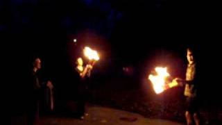 Juggling Fire