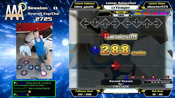 Daaanty - Second Heaven CDP - PFC #2726