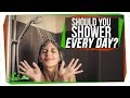 How Often Do You Really Need to Shower?