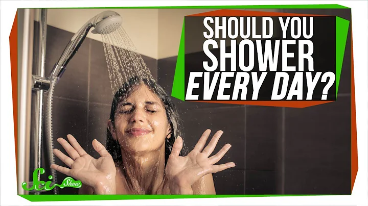 How Often Do You Really Need to Shower? - DayDayNews