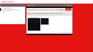 Digital PCR basics