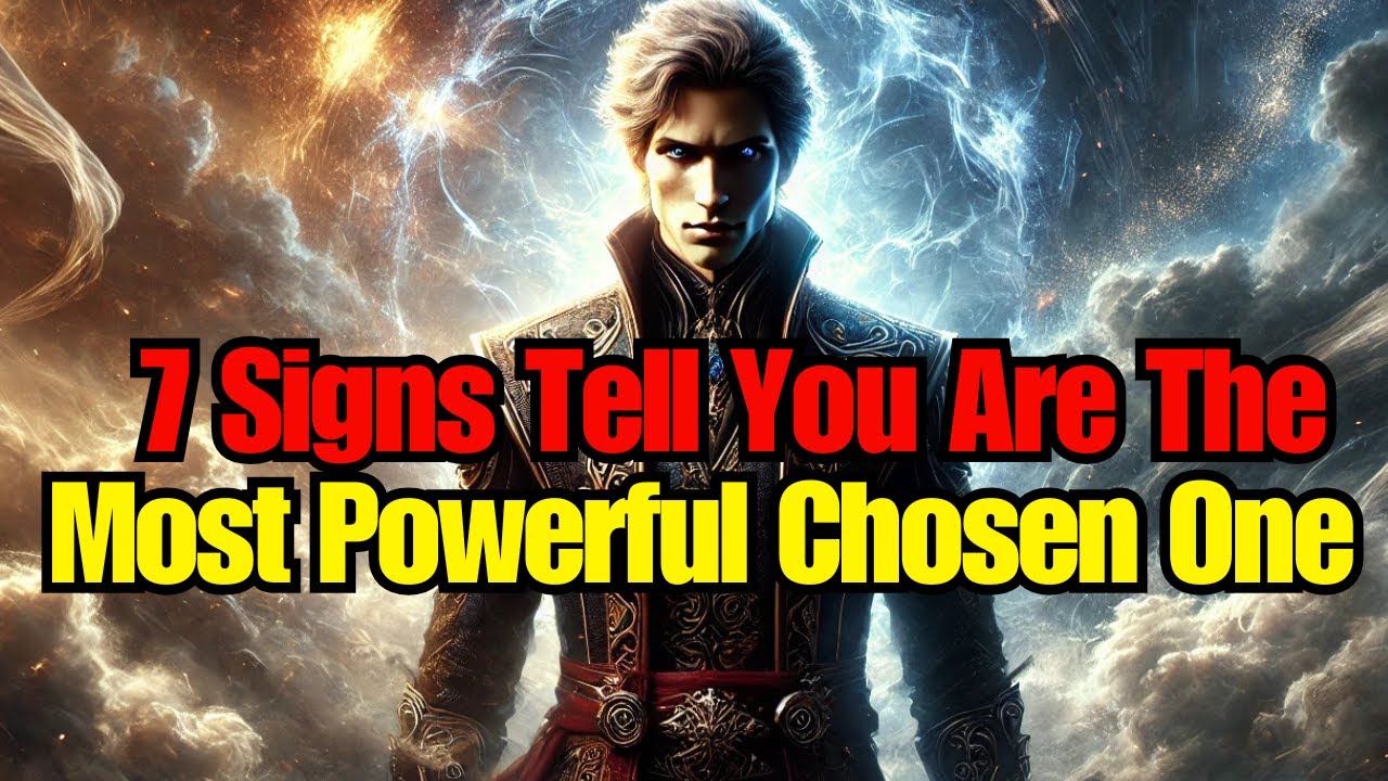 7 Signs That Indicate You Are The Most Powerful Chosen One