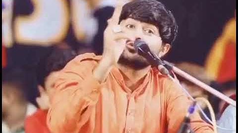 Devayat bhai khavad whatsapp status , somnath mandir ni vat , hamirsinhji gohil whatsapp status