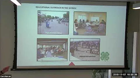 Indige FEWSS Meeting Nov 2018