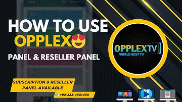 OPPLEX TV DETAIL REVIEW AND SUBSCRIPTION😍 | HOW TO USE OPPLEX PANEL ✔ ISSUE SOLVED😉😍