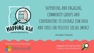 Supporting and Engaging Community Groups and Contributors to Leverage OSM for Positive Social Impact