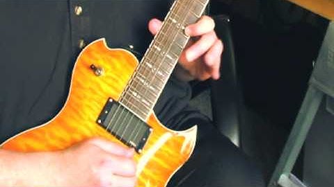 Techniques With Todd #41 Rock Licks Cont