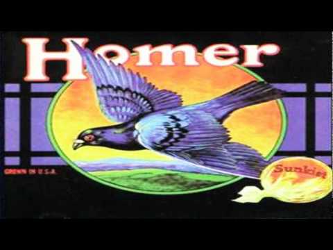 HOMER Grown in USA 01 - 02 - 03