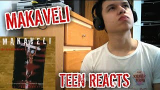 TEEN REACTS to 2Pac - Hold Ya Head [REACTION]