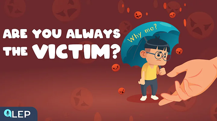 How to Stop Being a Victim in Life? | 🎧Podcast and Chill | Intermediate