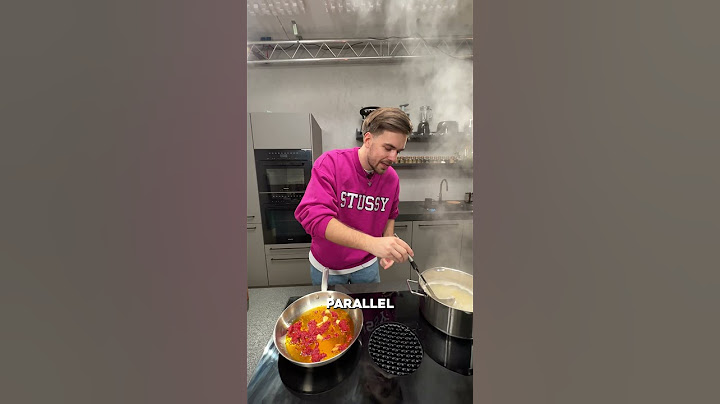 So einfach kann gute Pasta sein 🤯😍