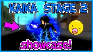 Ro-Ghoul - Kaika Stage 2 Showcase !