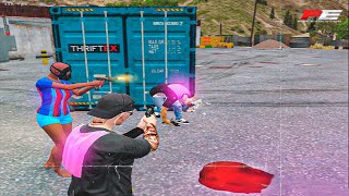 🥤​| FIVEM HIGHLIGHTS SILVAX #49