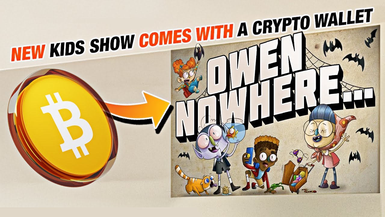 This Show for Kids Requires Crypto