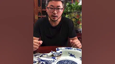 快速断代技巧青花发色篇 - 天天要闻