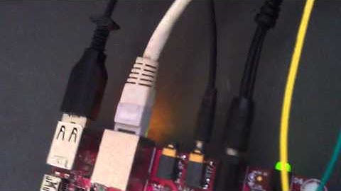 IMX53 HMDI 1080p Video Playback Testing