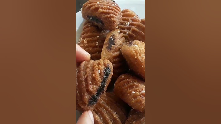مقروط المقلاة يذوب فالفم ذوبان بسميد  تع 25كلغ لوصفة كاملة عل القناة