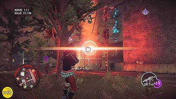 Saints Row IV Playthrough (part 8)