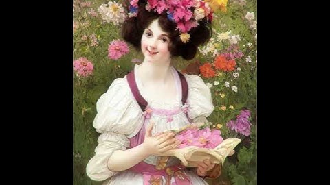 AI画像生成「Stable Diffusion」 の動画版【Deforum Stable Diffusion】でテキストからムービーを生成してみた。モチーフは”18世紀の肖像画”。