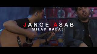 Video thumbnail of "Milad Babaei - Jange Asab ( Official Teaser )"