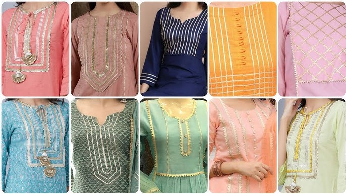 100 Neck design ideas  kurti neck designs, dress neck designs