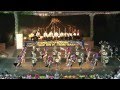 EKSPRESIONES DEL FOLKLORE DE MEXICO XVII MODF "WARMIA '2012"