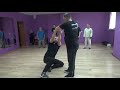 Systema Russian Martial Art - style Solovyev The top principle Axis Sling