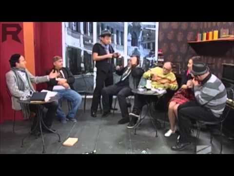 ვასილ გამოქვაბული - მოქმედებითი პოეზია