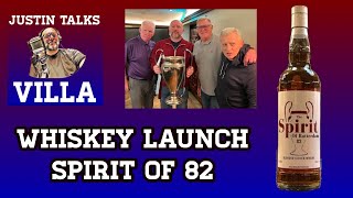 NIGEL SPINK TONY MORLEY AND PETER WITHE WHISKEY EXCLUSIVE INTERVIEW AND LINK TO BUY  82 EUROPEAN CUP Net Worth