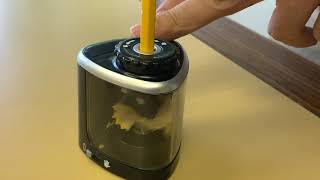 WOWParts Pencil Sharpener - How to Operate and Replace the Blade