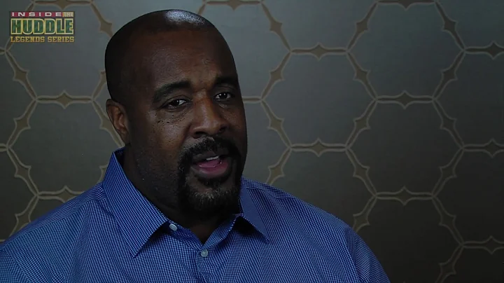 Santana Dotson on Reggie White