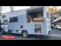 Motorhome Repair &amp; Paint