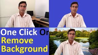 Photo Background Remove just 5 seconds without software in hindi screenshot 5