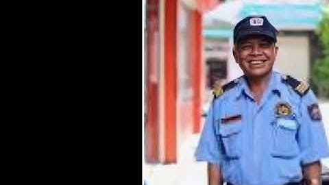 LÀM QUEN VỚI CÁC CÔ CÁC BÁC TRONG TRƯỜNG MẦM NON