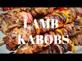 Lamb Kabobs ( Easy Lamb Kabobs Recipe)