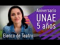 Elenco de Teatro UNAE