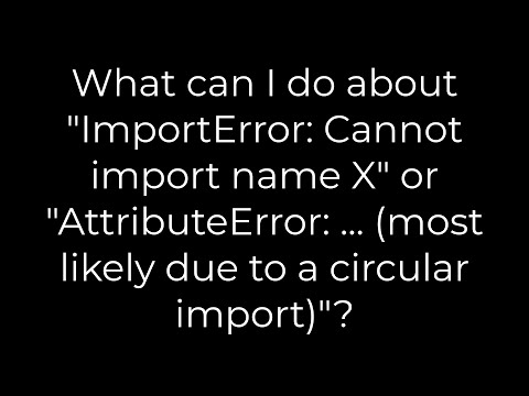 Python :What can
