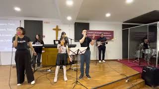 Прими жертву Ты мою | Вот я здесь, чтоб славить Тебя | cover | #cst_music #worship #иисусгосподь