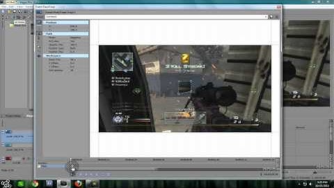 Sony Vegas | Professional Masked Transitions | FluffeyHD Tutorial 12