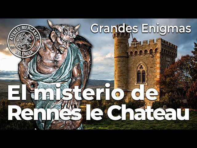 El misterio de Rennes le Chateau. Grandes Enigmas | Luis Tobajas - YouTube