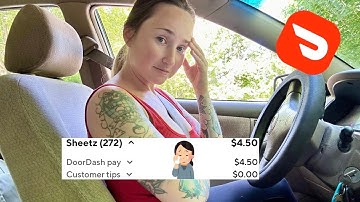Accepting EVERY DoorDash Order for 24 Hours Straight... Can I Do It?