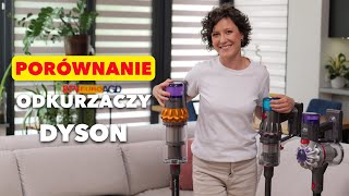 Który Odkurzacz Dyson Wybrać? V8 Advanced, V12 Origin Czy V15S Detect Submarine Porównanie