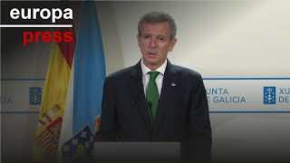 La Xunta recurre ante el Supremo los decretos que desarrollan el reparto de menores migrantes