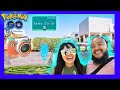 IS THE GETTY MUSEUM A GREAT PLACE TO PLAY? (POKEMON GO)