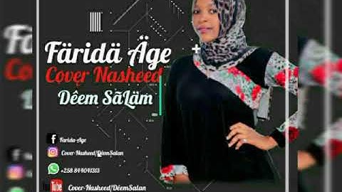 Deen salam cover Nissa sabyan - Farida age