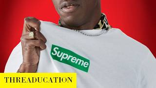 The History Of Supreme
